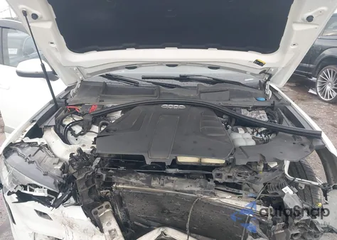 2017 Audi Q7 2.0T Premium from USA, damaged, VIN WA1LHBF71HD056520